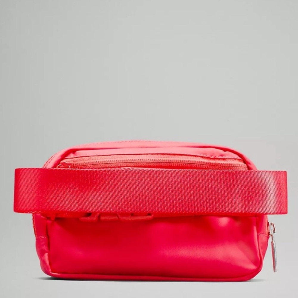 NWT LULULEMON Everywhere Belt Bag Pale Raspberry NEW - Picture 5 of 7